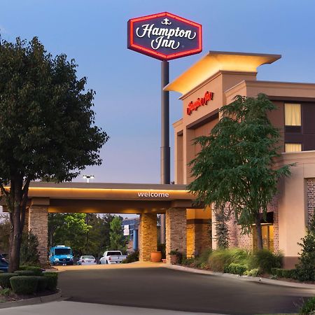 Hampton Inn By Hilton Fort Smith Eksteriør bilde