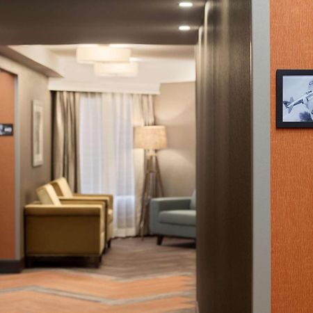 Hampton Inn By Hilton Fort Smith Eksteriør bilde