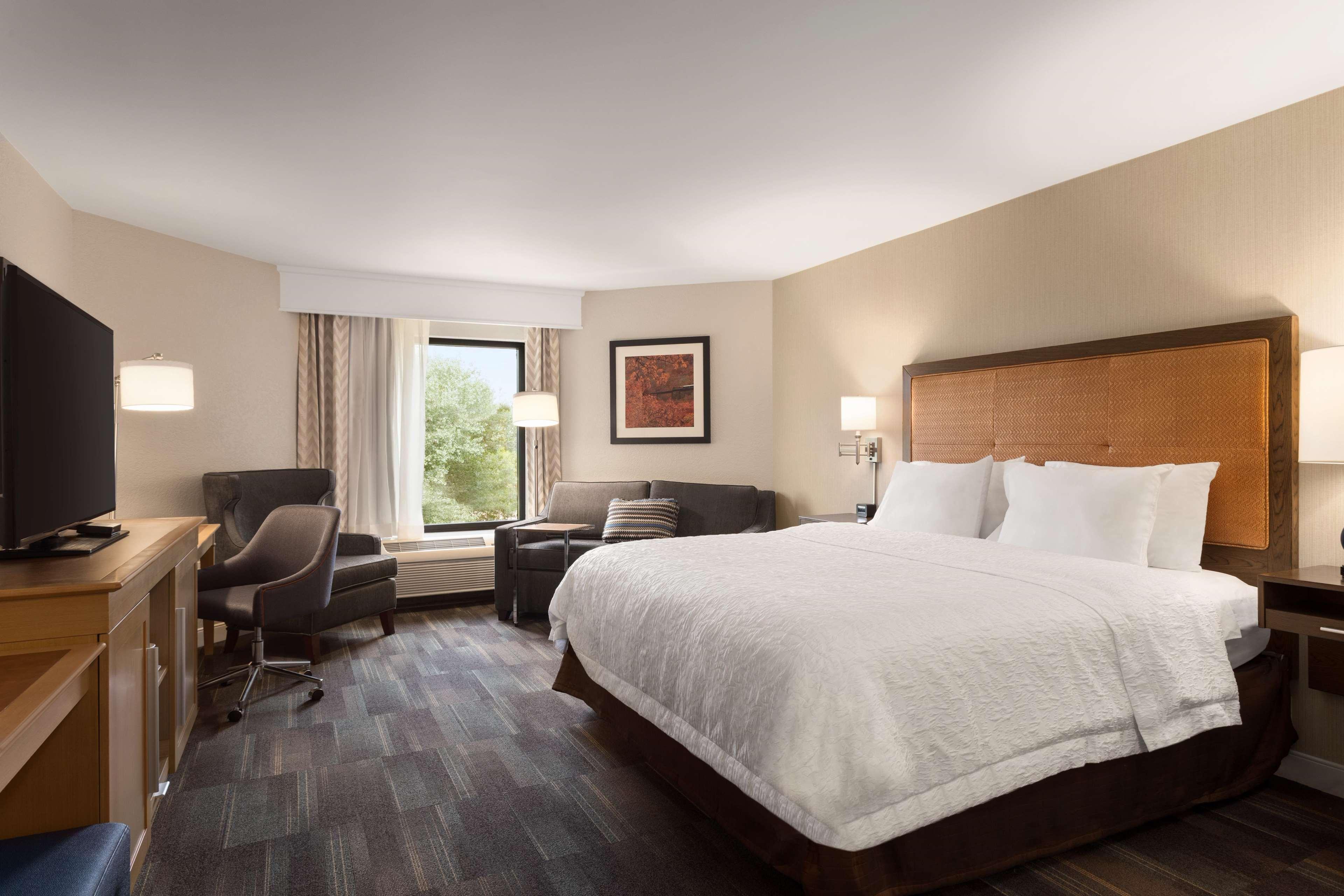 Hampton Inn By Hilton Fort Smith Eksteriør bilde