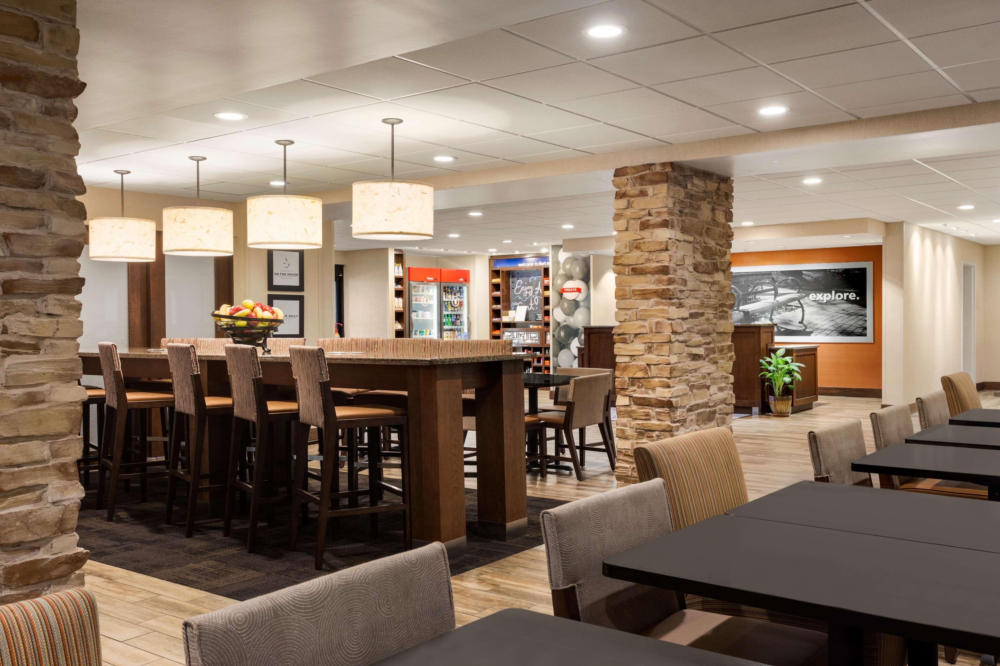 Hampton Inn By Hilton Fort Smith Eksteriør bilde