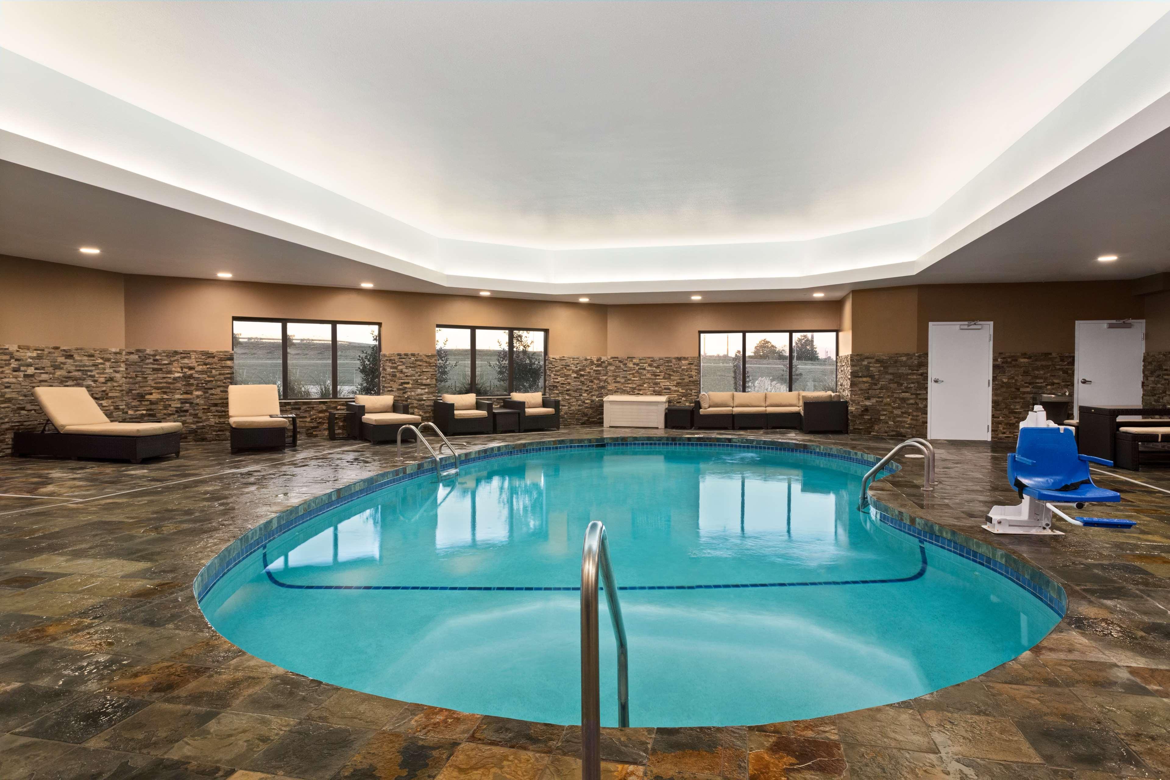 Hampton Inn By Hilton Fort Smith Eksteriør bilde