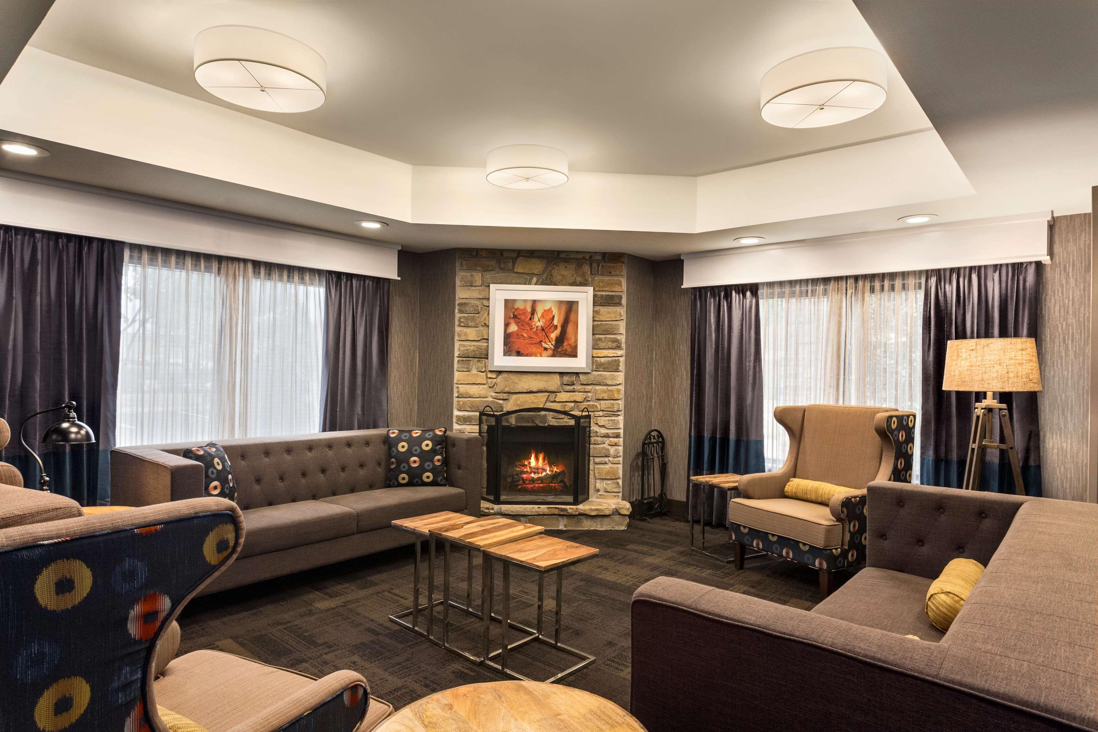 Hampton Inn By Hilton Fort Smith Eksteriør bilde
