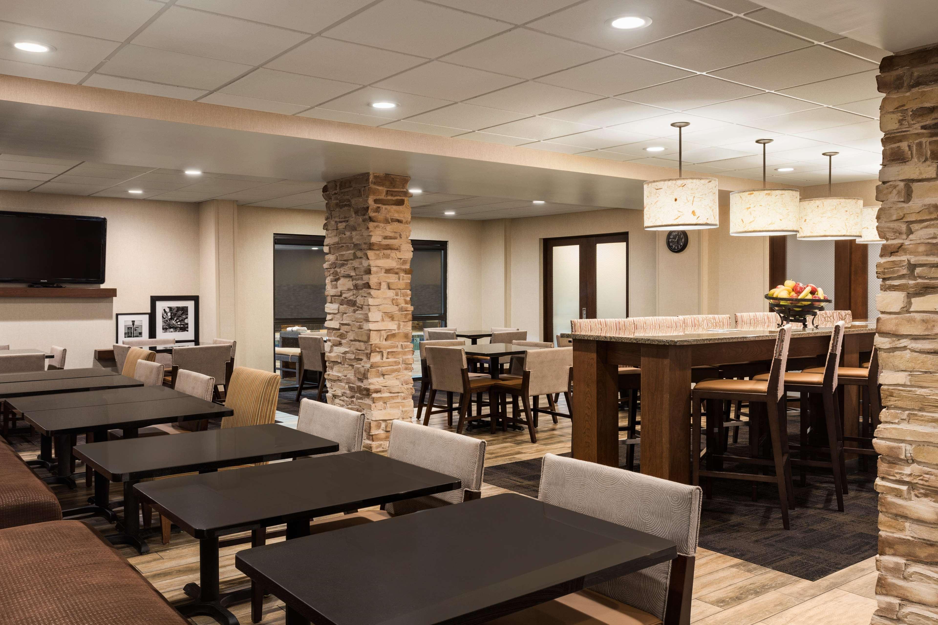 Hampton Inn By Hilton Fort Smith Eksteriør bilde