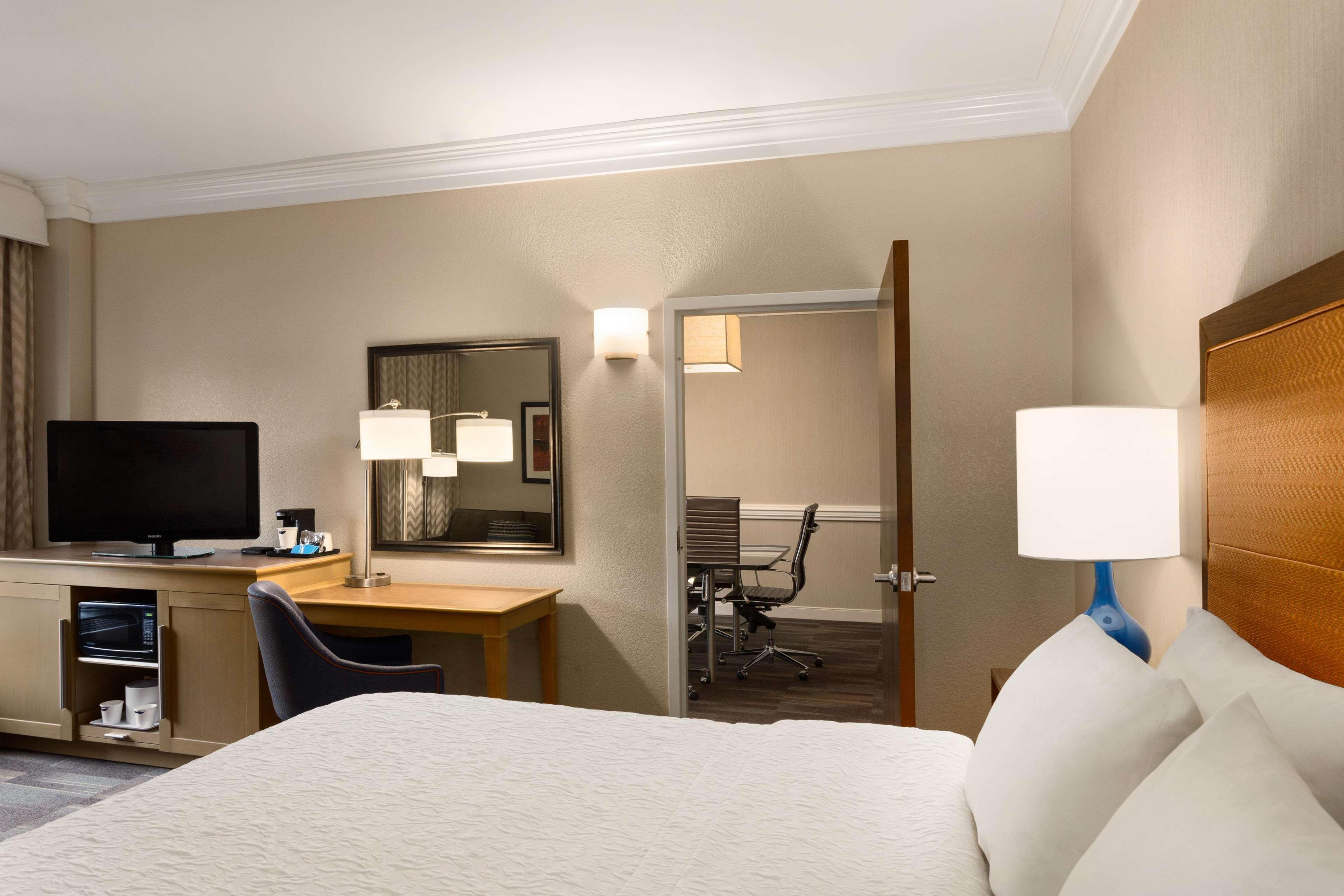 Hampton Inn By Hilton Fort Smith Eksteriør bilde