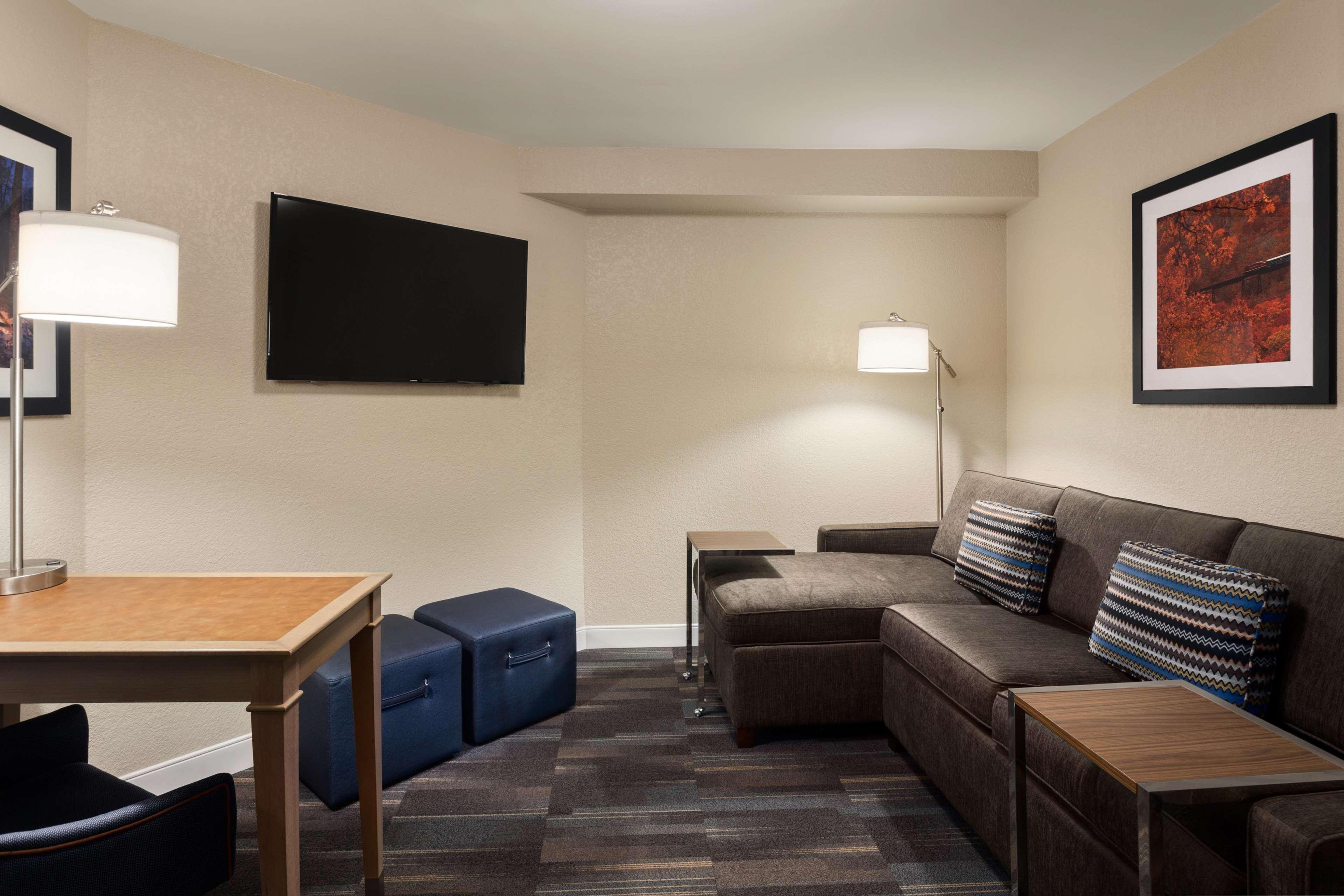 Hampton Inn By Hilton Fort Smith Eksteriør bilde