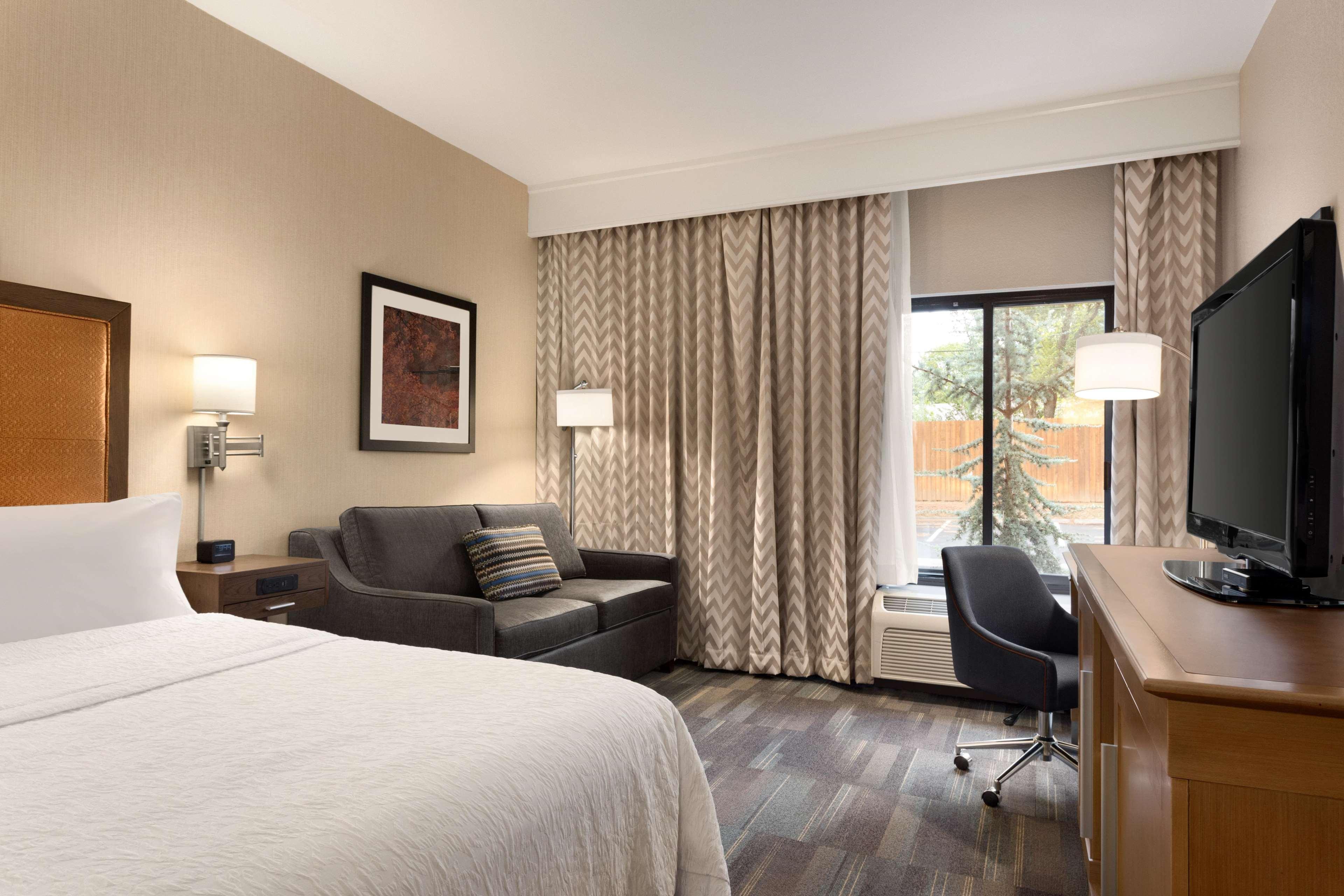 Hampton Inn By Hilton Fort Smith Eksteriør bilde