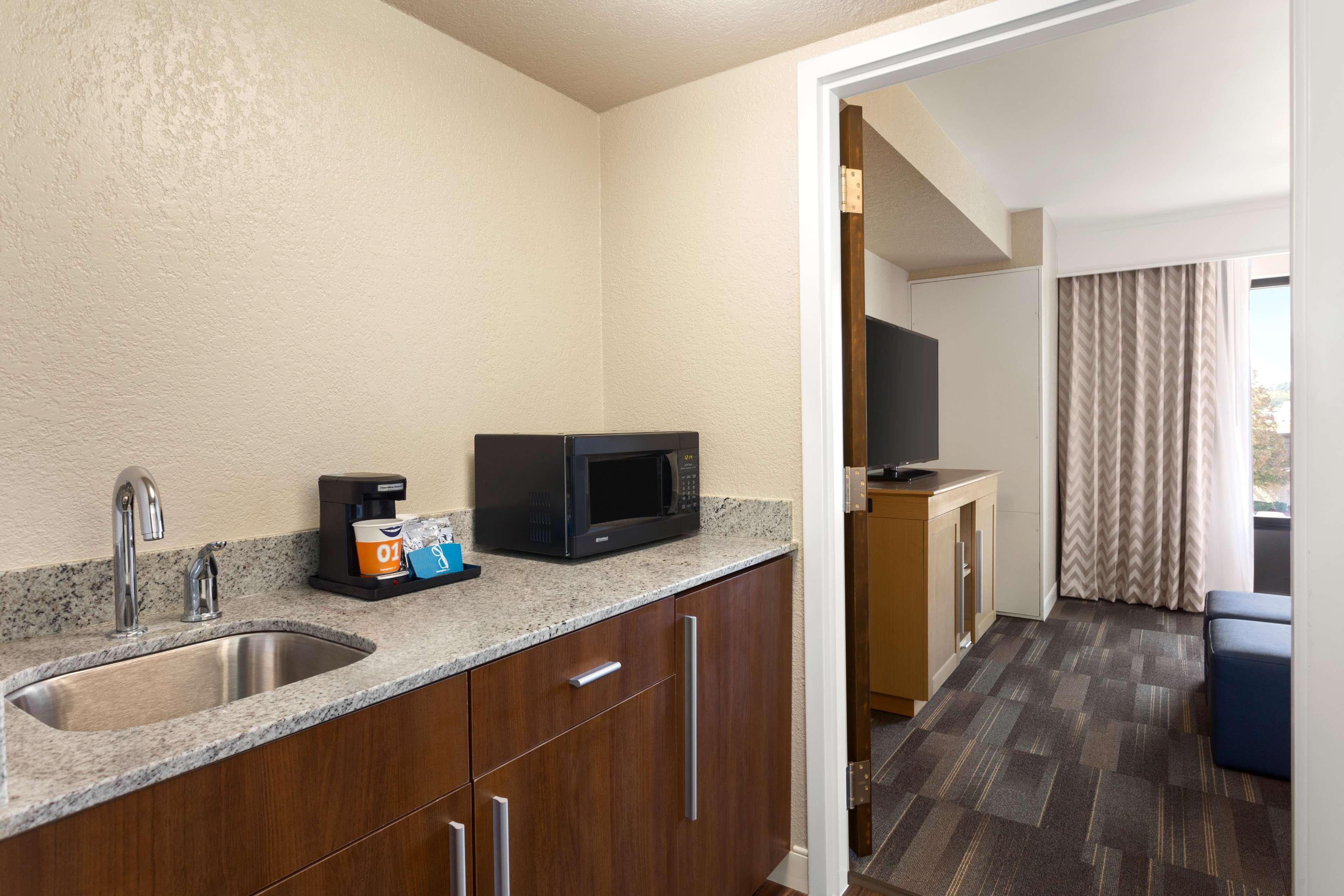 Hampton Inn By Hilton Fort Smith Eksteriør bilde
