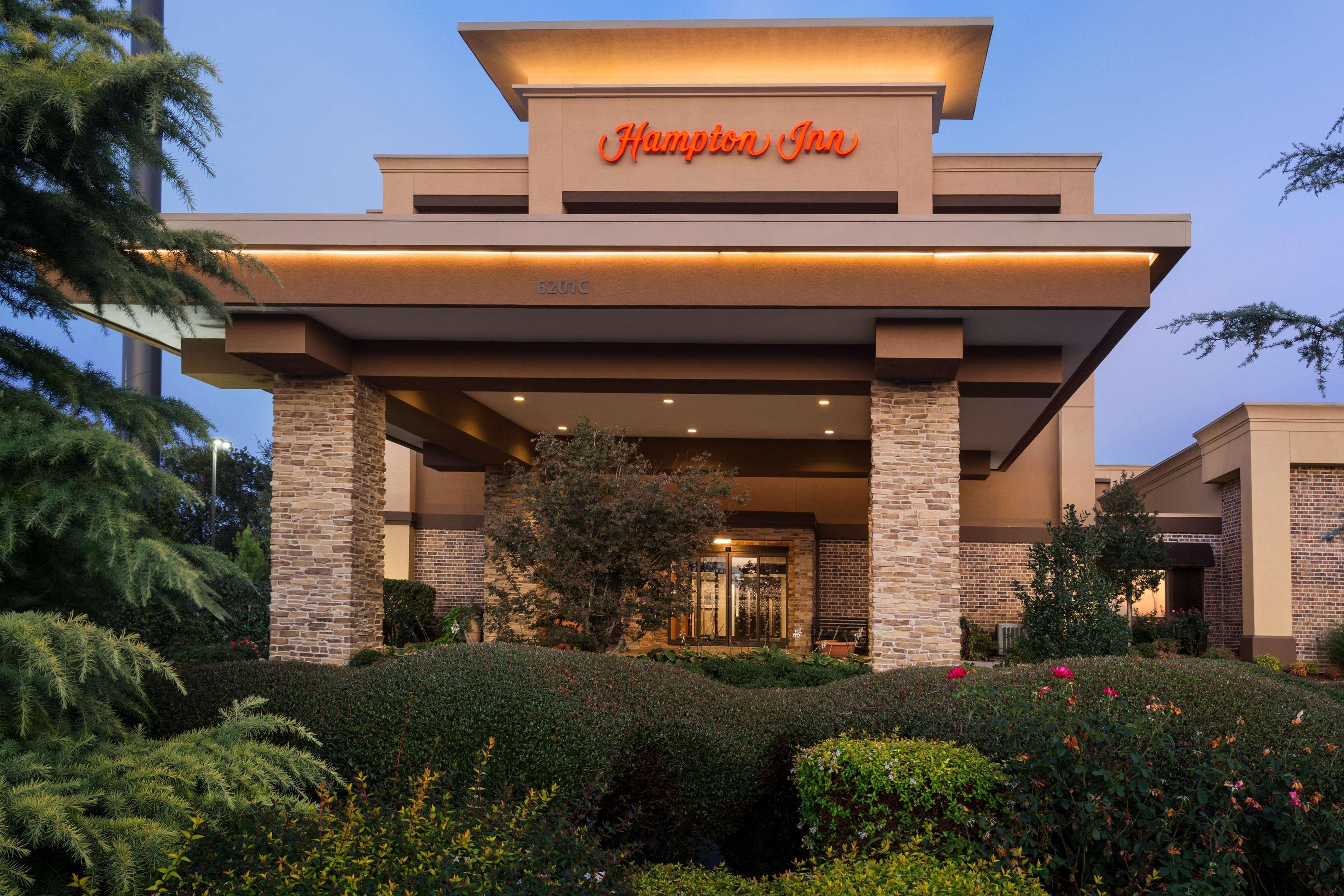 Hampton Inn By Hilton Fort Smith Eksteriør bilde