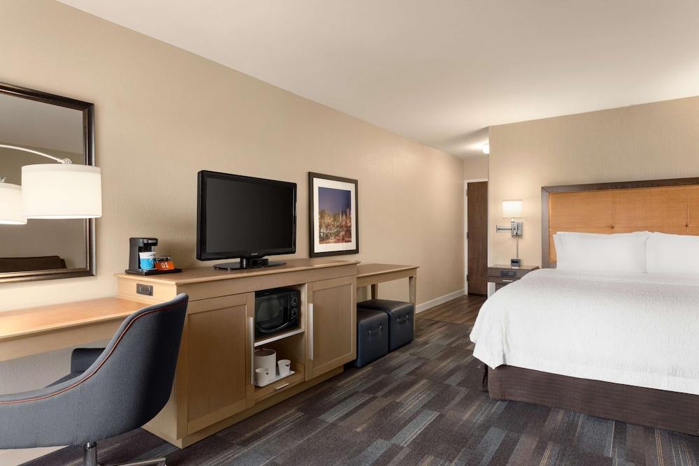 Hampton Inn By Hilton Fort Smith Eksteriør bilde