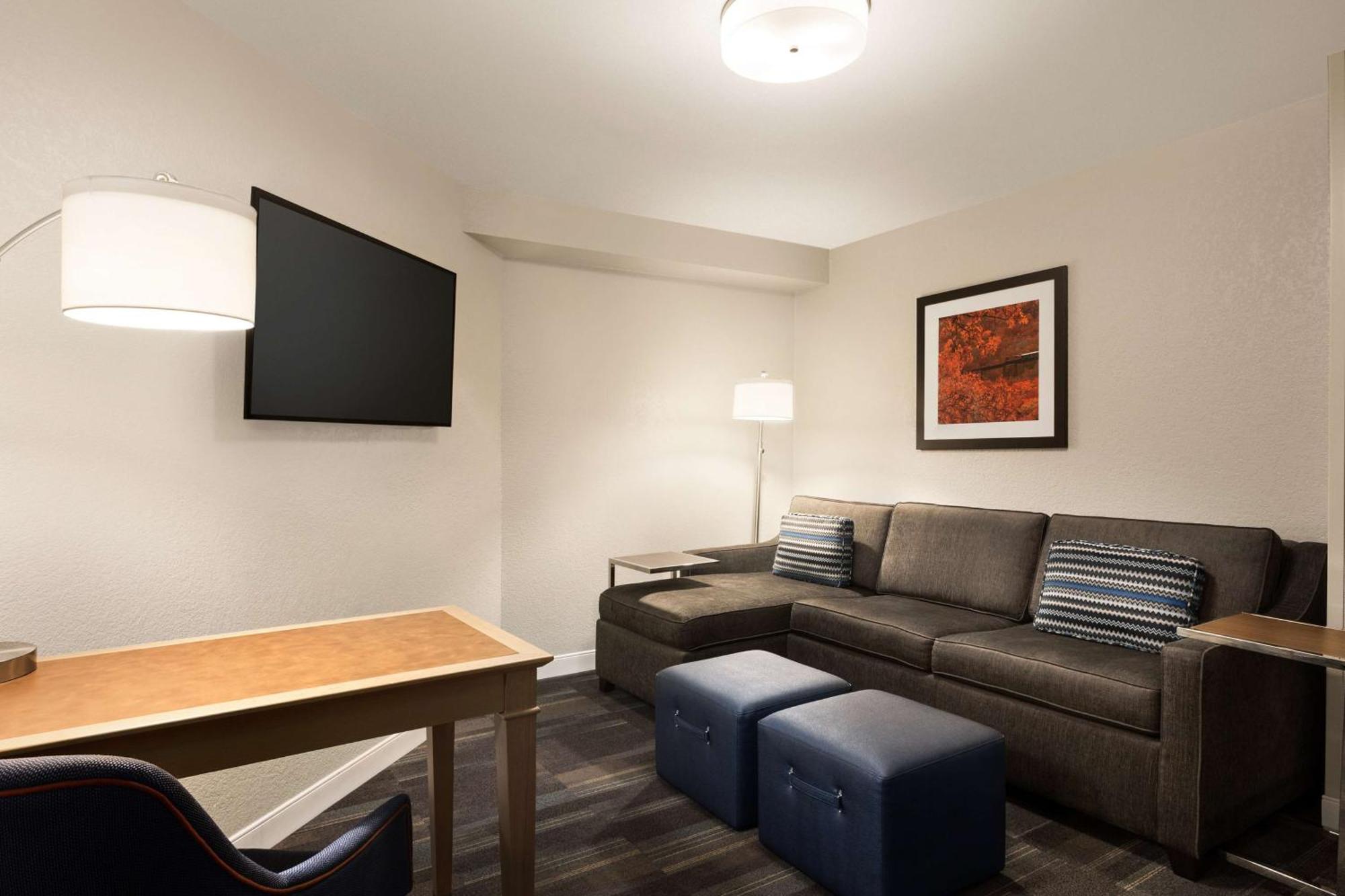 Hampton Inn By Hilton Fort Smith Eksteriør bilde