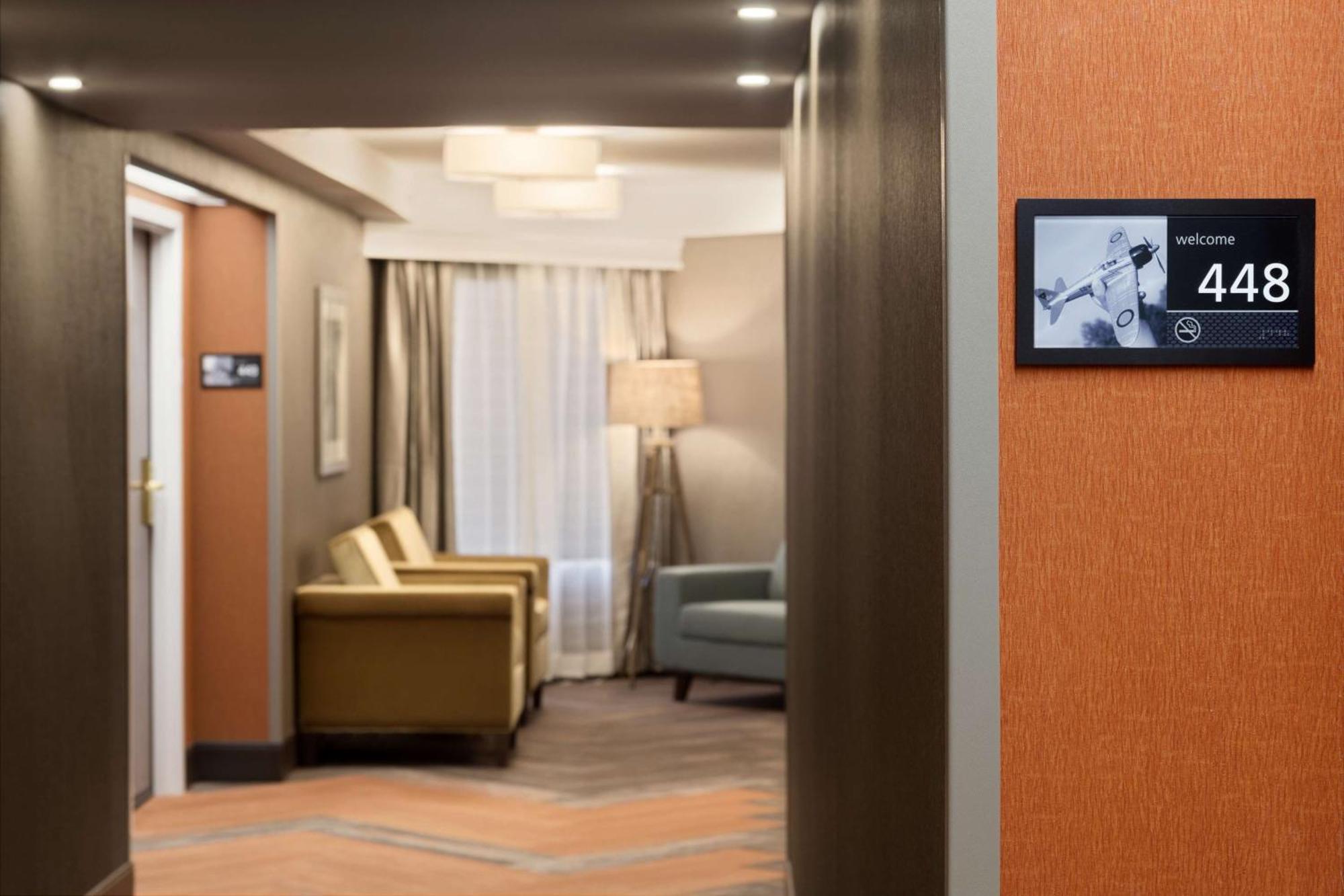 Hampton Inn By Hilton Fort Smith Eksteriør bilde