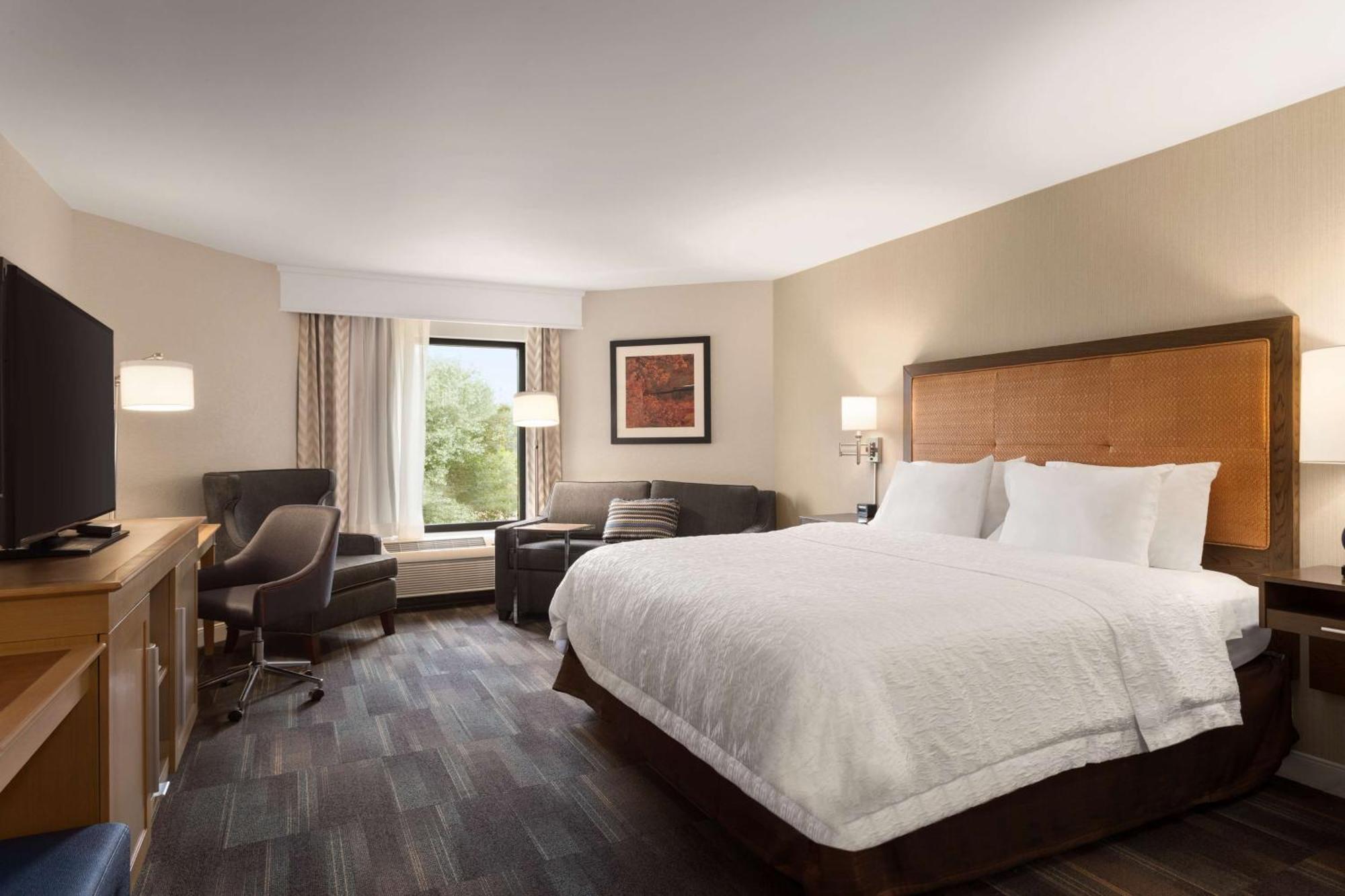 Hampton Inn By Hilton Fort Smith Eksteriør bilde