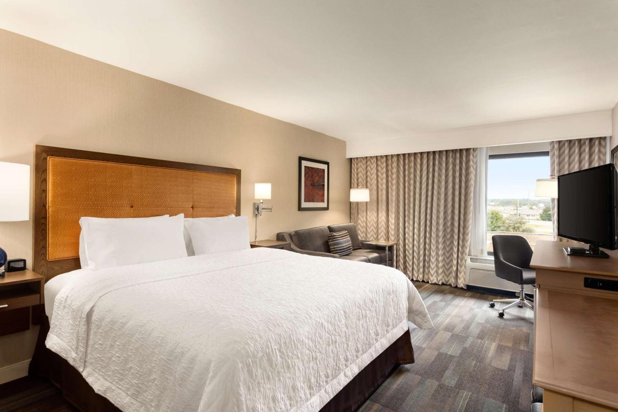 Hampton Inn By Hilton Fort Smith Eksteriør bilde