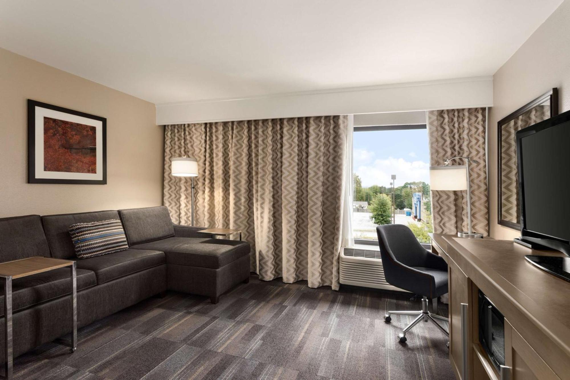 Hampton Inn By Hilton Fort Smith Eksteriør bilde