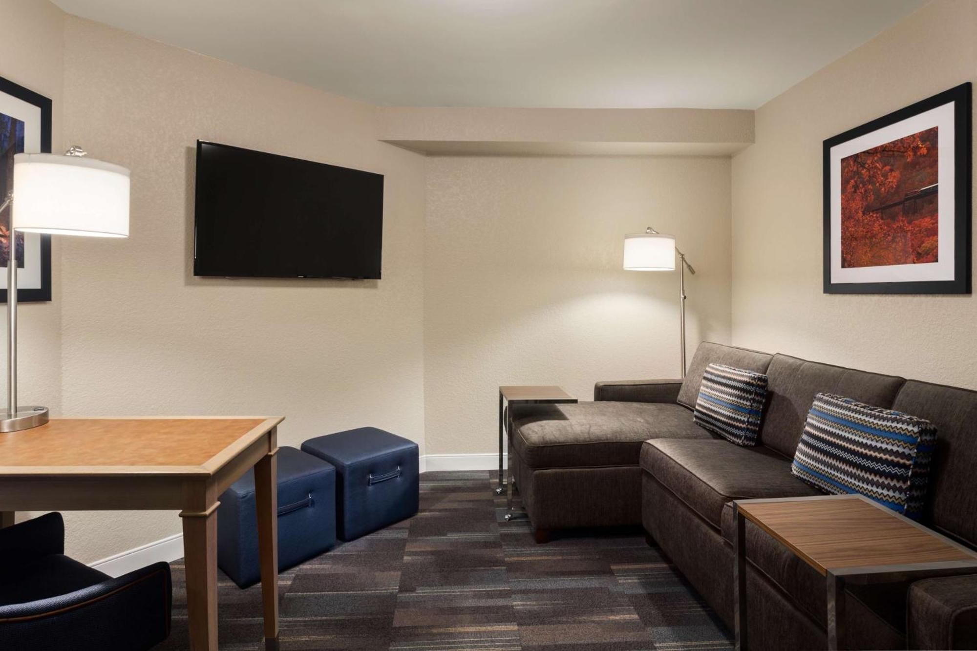 Hampton Inn By Hilton Fort Smith Eksteriør bilde