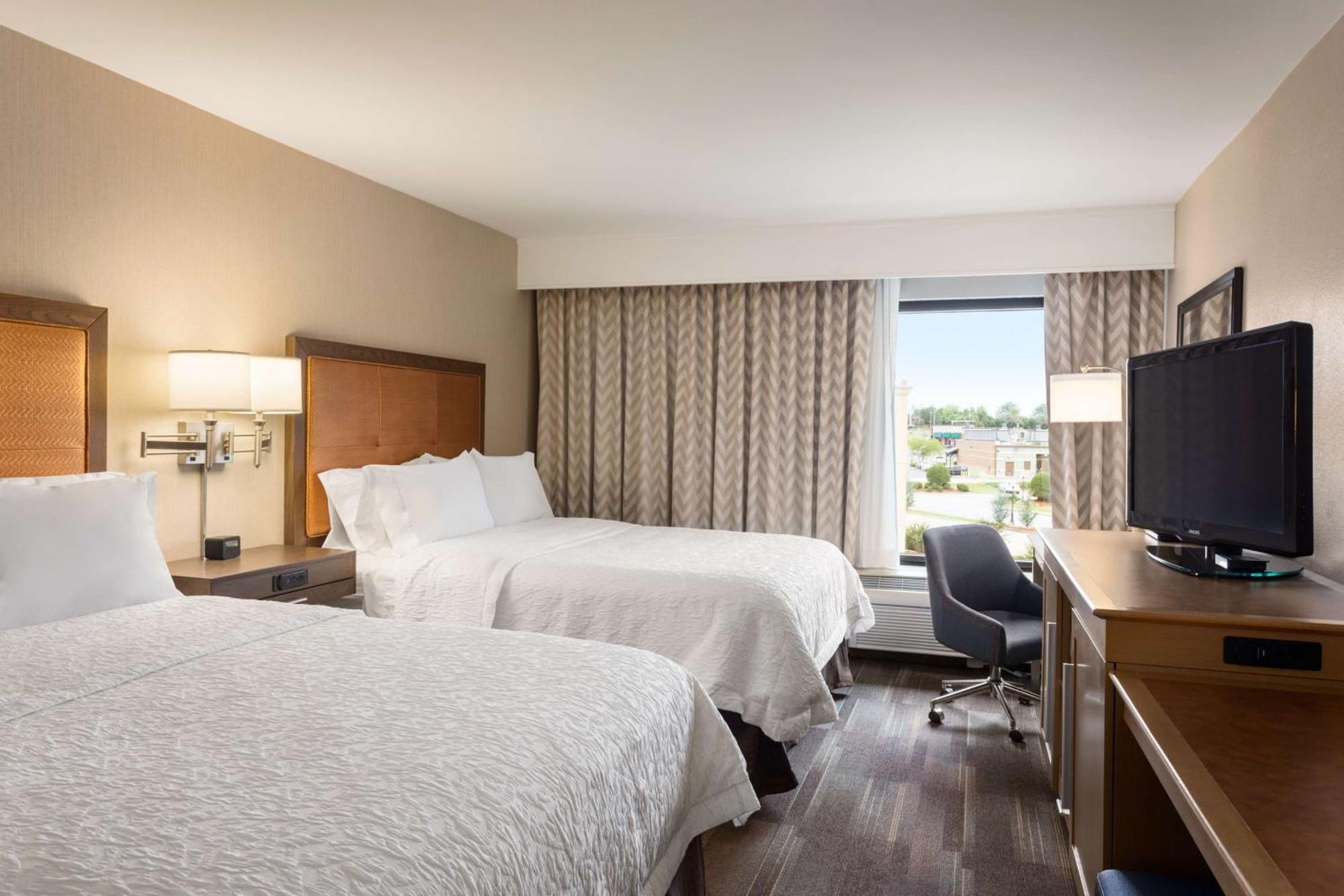 Hampton Inn By Hilton Fort Smith Eksteriør bilde