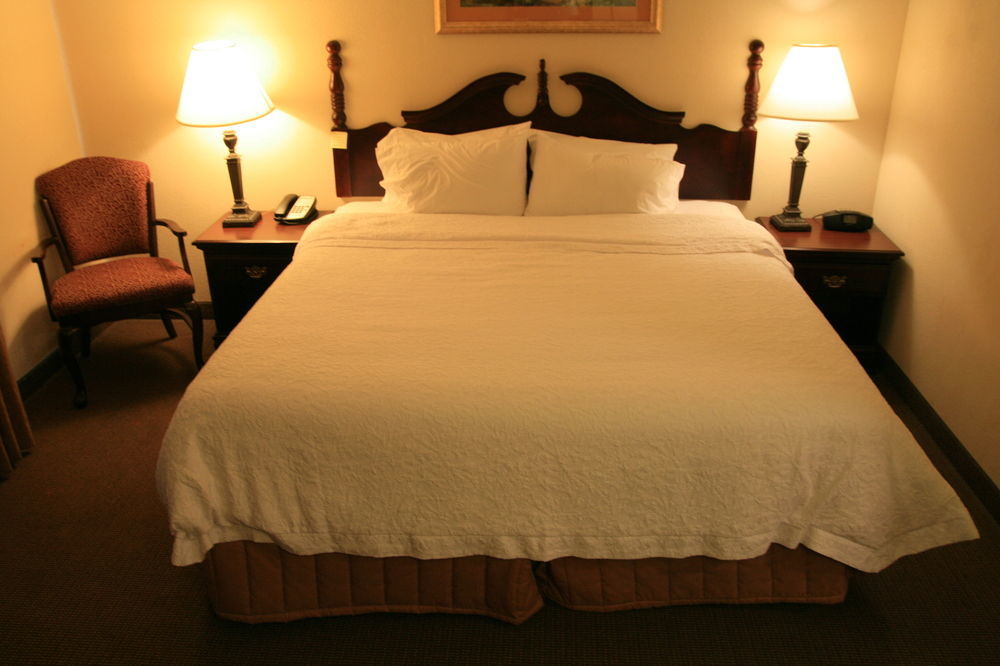 Hampton Inn By Hilton Fort Smith Eksteriør bilde