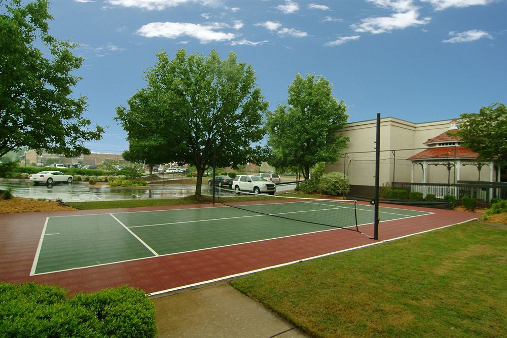 Hampton Inn By Hilton Fort Smith Eksteriør bilde