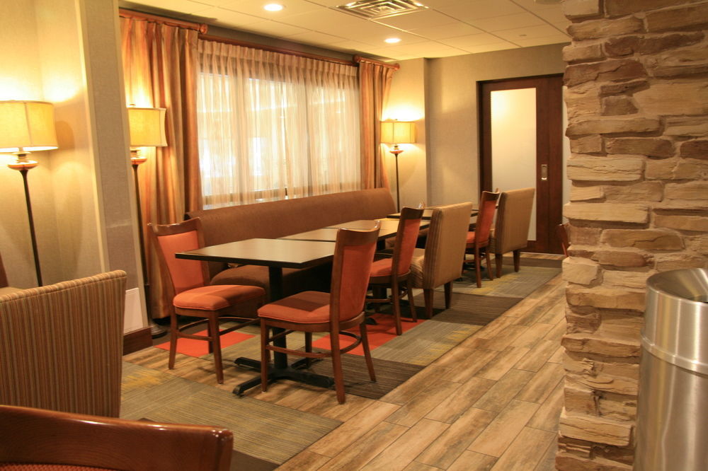 Hampton Inn By Hilton Fort Smith Eksteriør bilde