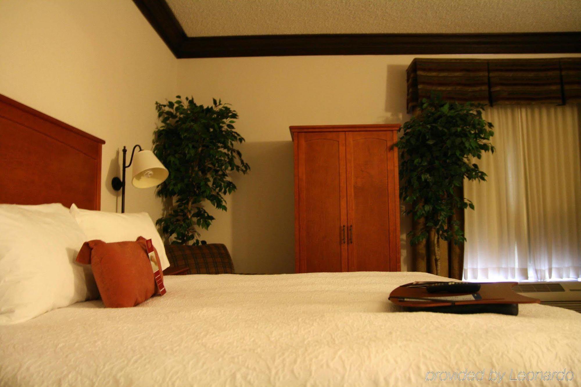 Hampton Inn By Hilton Fort Smith Rom bilde