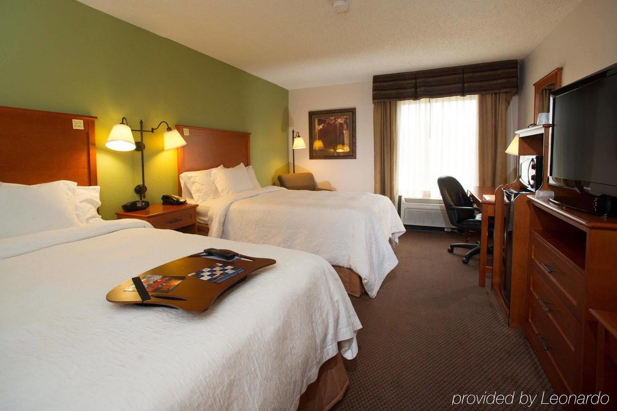 Hampton Inn By Hilton Fort Smith Eksteriør bilde