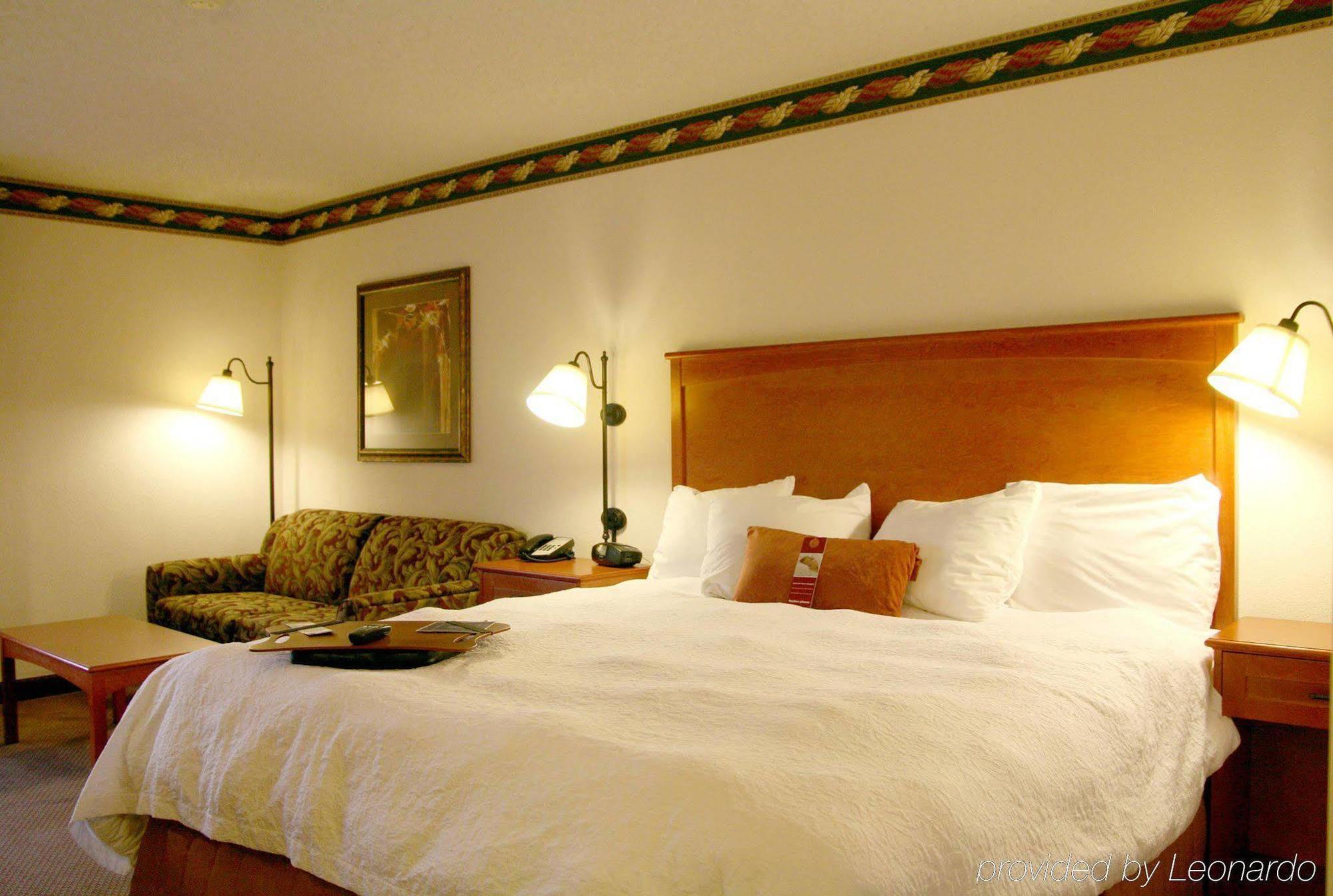 Hampton Inn By Hilton Fort Smith Rom bilde