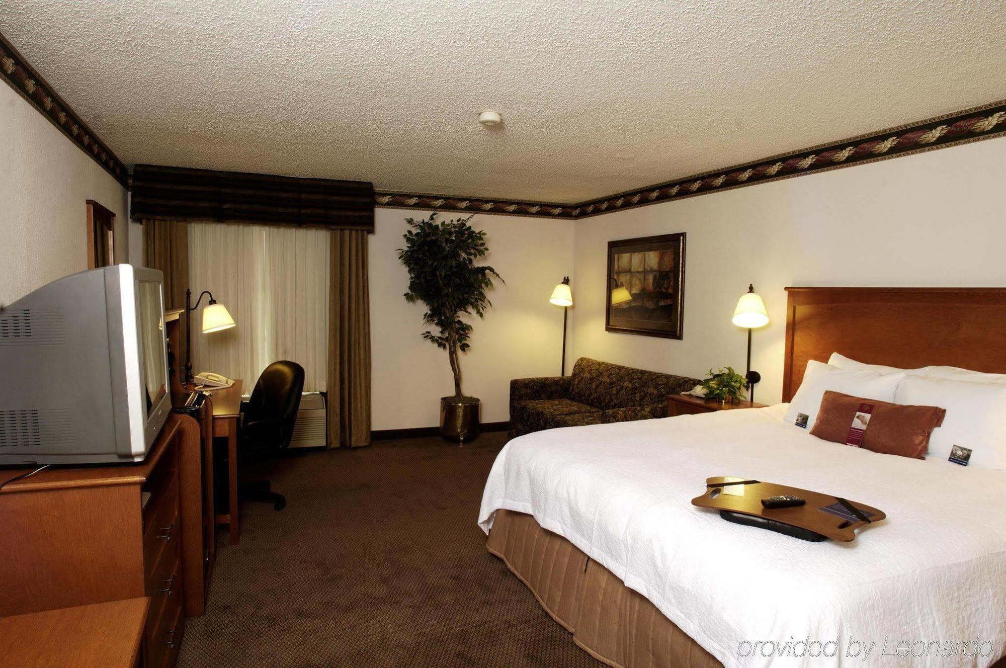 Hampton Inn By Hilton Fort Smith Rom bilde