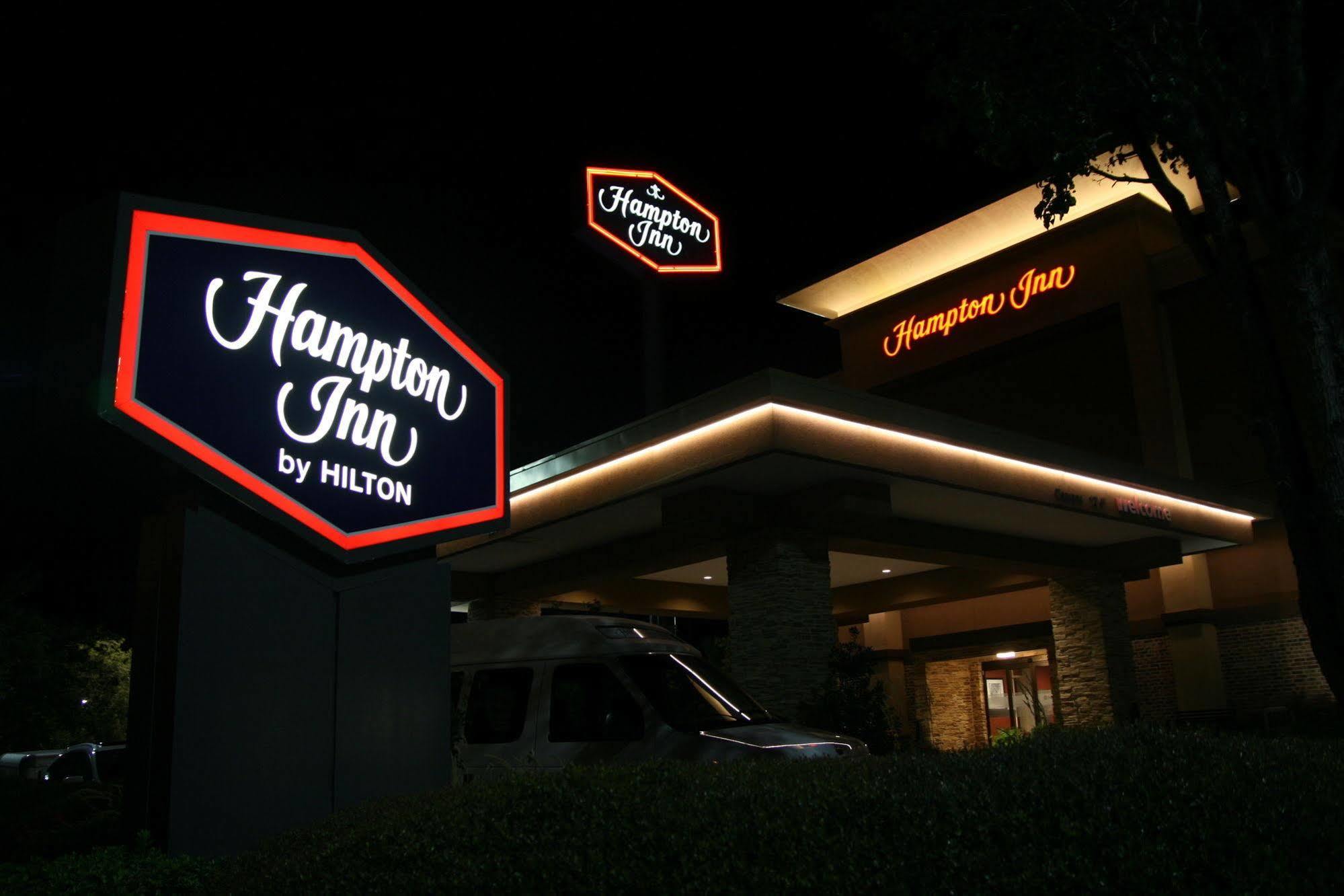 Hampton Inn By Hilton Fort Smith Eksteriør bilde
