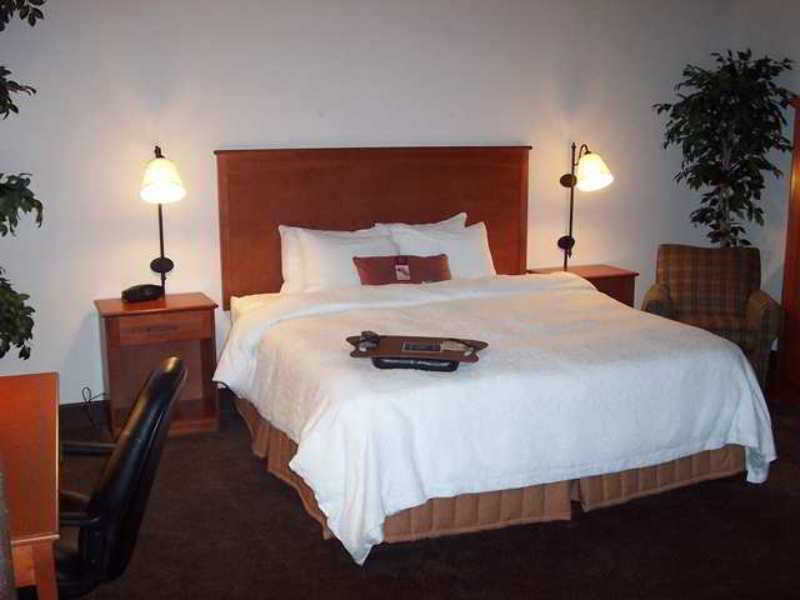 Hampton Inn By Hilton Fort Smith Eksteriør bilde