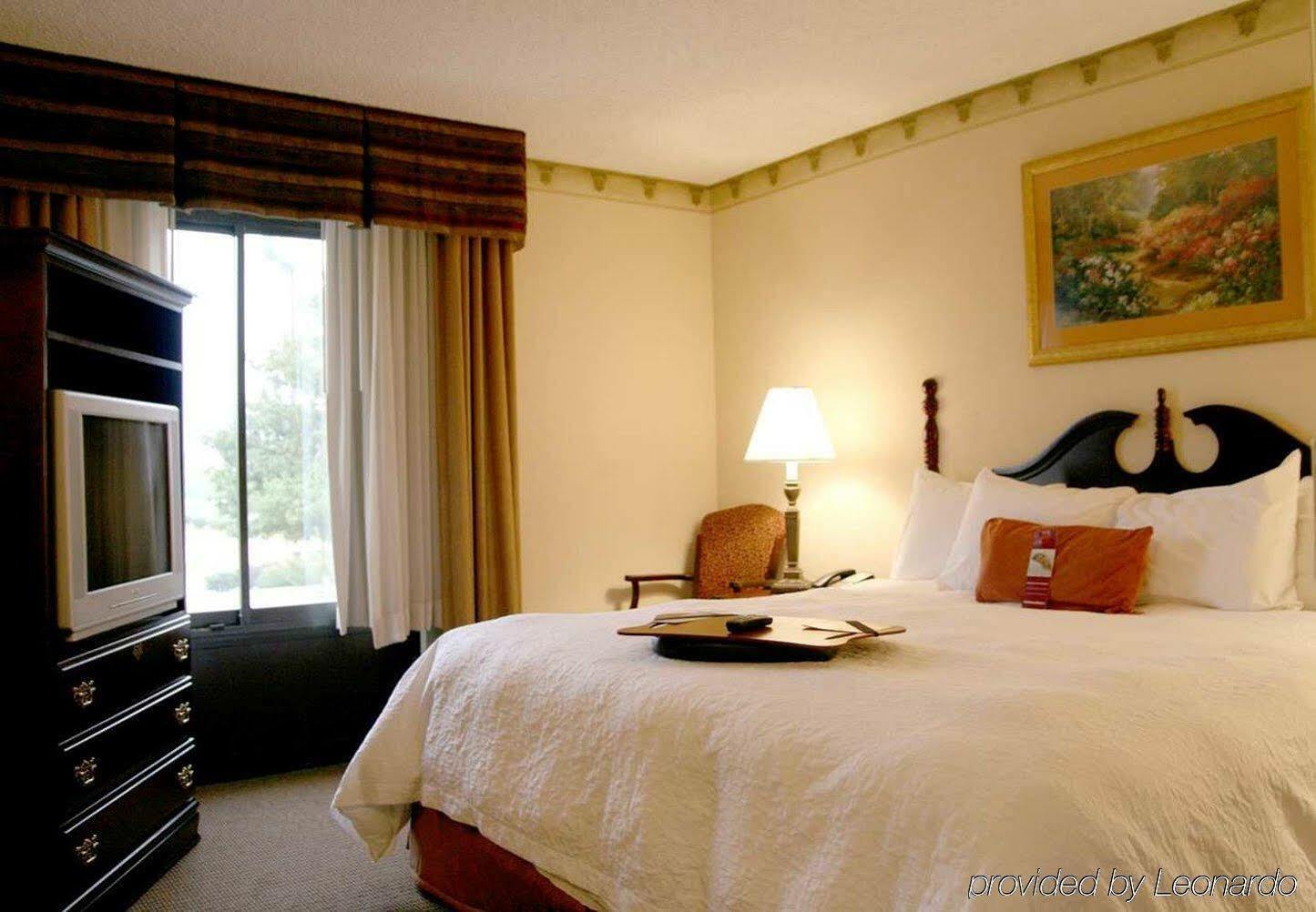 Hampton Inn By Hilton Fort Smith Eksteriør bilde